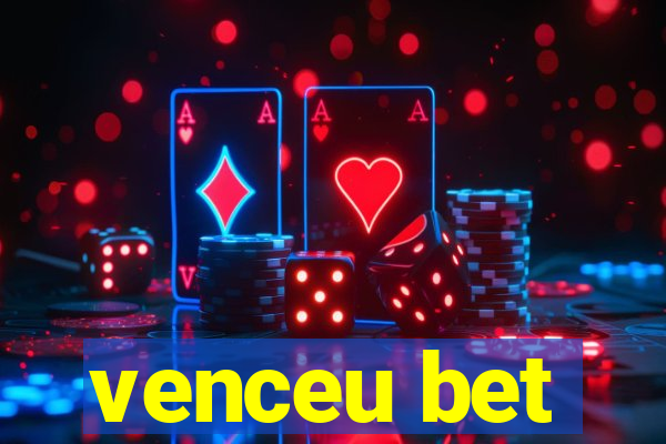 venceu bet